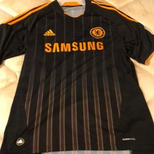 ADIDAS AUTHENTIC CHELSEA ALTERNATE JERSEY